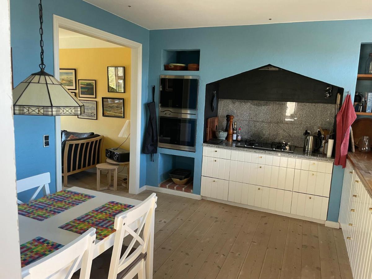 Bjergly Villa Hjørring Екстериор снимка