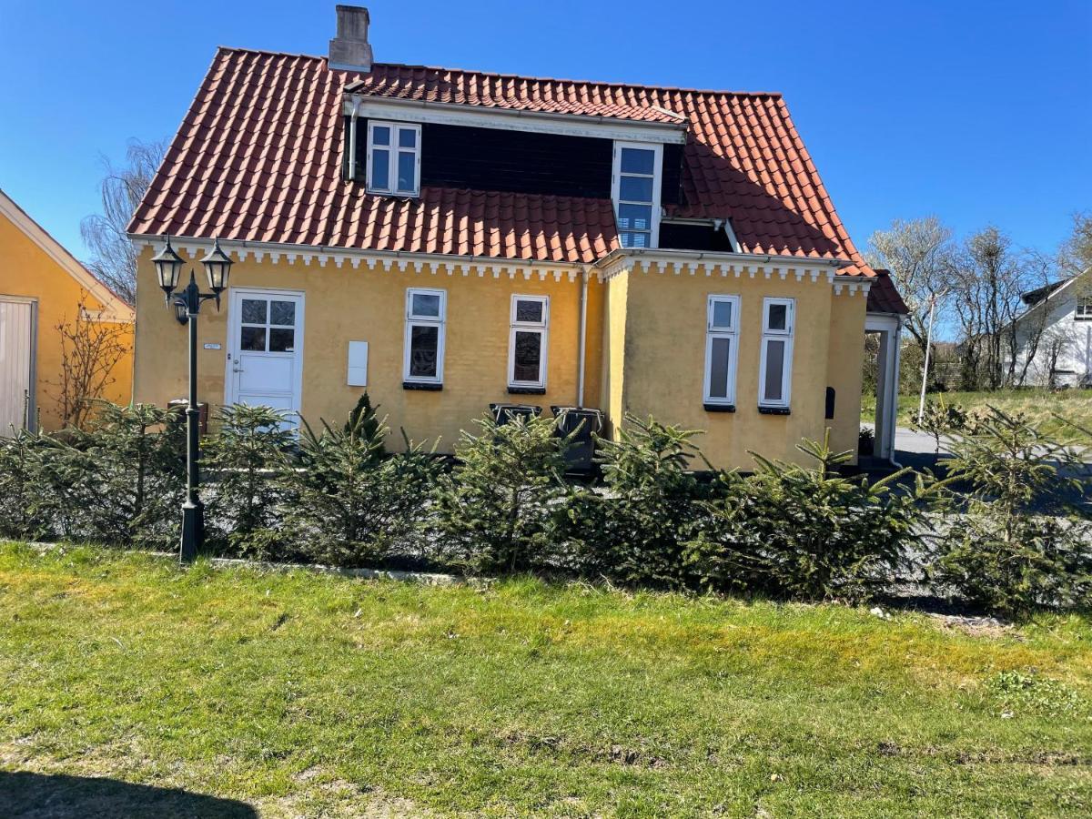 Bjergly Villa Hjørring Екстериор снимка