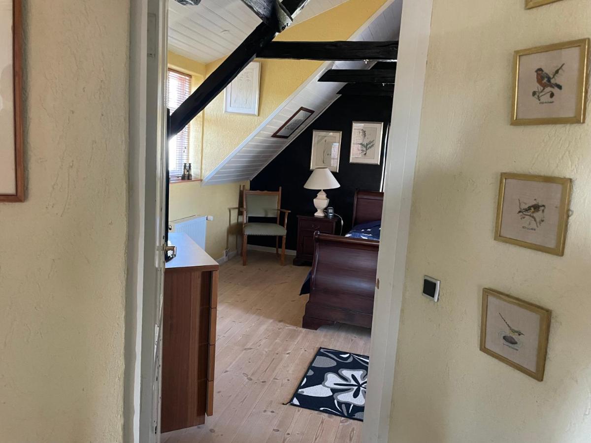 Bjergly Villa Hjørring Екстериор снимка