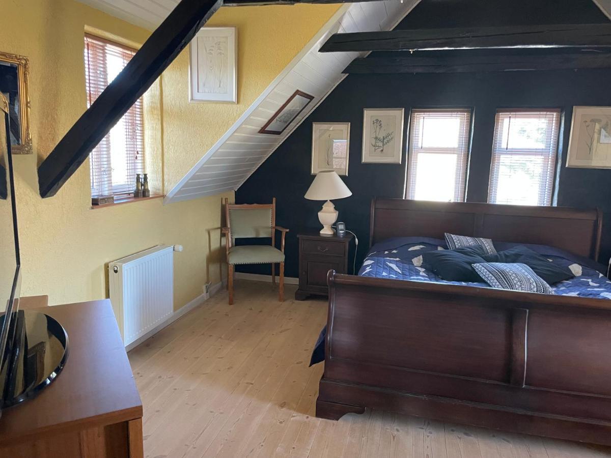 Bjergly Villa Hjørring Екстериор снимка