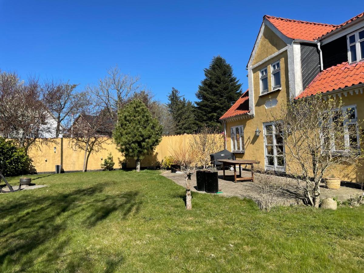 Bjergly Villa Hjørring Екстериор снимка