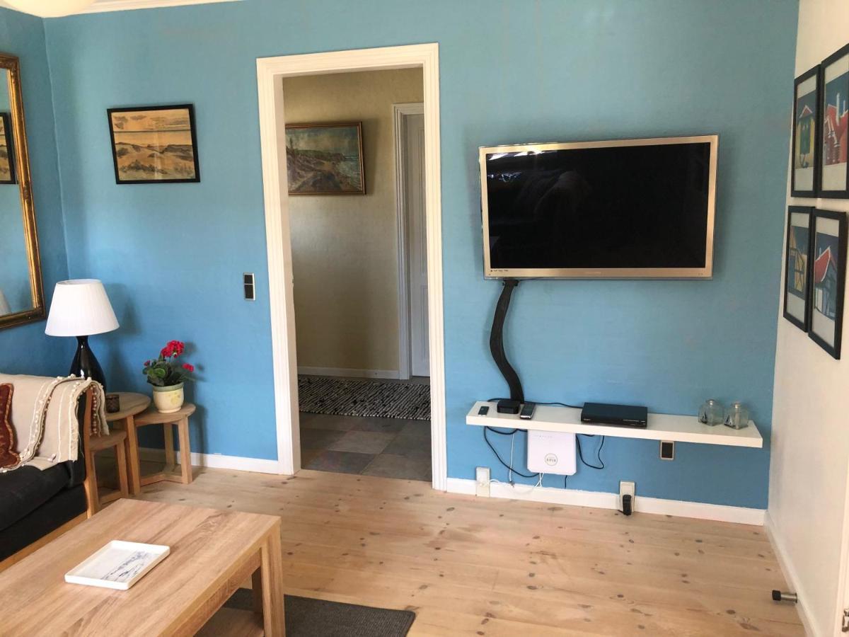 Bjergly Villa Hjørring Екстериор снимка